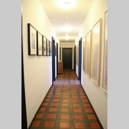 Forest Lodge Apartment