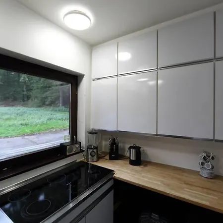 Forest Lodge Apartment *