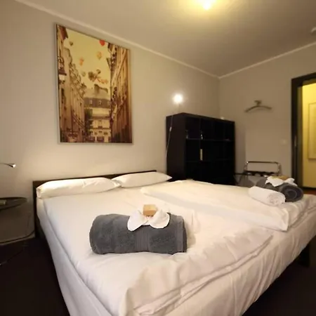 Apartment Forest Lodge *